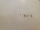 THE BEATLES WHITE ALBUM 1968 APPLE SWBO 101 LOW NUMBER 0038331 ALL INSERTS