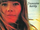 Francoise Hardy ?- Le Premier Bonheur Du Jour LP - Colored Vinyl Album Record
