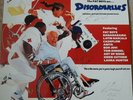 DISORDERLIES SOUNDTRACK VINYL LP - AUTOGRAPHED BY THE FAT BOYS  SIGNED  RARE
