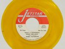 BOBBY PATTERSON What A Wonderful Night JETSTAR 45 soul yellow vinyl NM HEAR