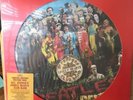 The Beatles - Sgt Pepper Limited Edition Vinyl LP Picture Disc (Sealed)