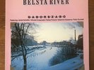 Gabor Szabo - Belsta River (Four Leaf Clover FLC-5030/K18P 9404/Japan RE) LP/EX+