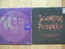 SMASHING PUMPKINS Gish LP + Live At The Cabaret Metro '93 Double LP Vinyl