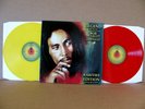 Bob Marley and the Wailers ????  Legend The Best Of Rarities ???? 1 Red, 1 Yellow LP