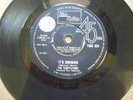 VG+ UK TAMLA MOTOWN SOUL 45 - THE TEMPTATIONS - IT'S GROWING