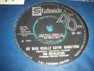 VG+ UK STATESIDE SOUL 45 - THE VELVELETTES - HE WAS REALLY SAYIN' SOMETHING
