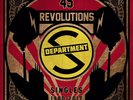 Department S: 45 Revolutions, Singles 1980 - 2017 (Vinyl)