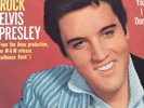 Elvis Presley,Jailhouse Rock EP,Tri CentreEX/EX,1ST PRESS,Rockabilly,Rock n Roll