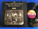 CROSBY STILLS NASH YOUNG DEJA VU RED PLUM LABEL ORIGINAL UK LP NEAR MINT