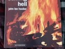 John Lee Hooker Burning Hell Double 45 LP Analogue Productions