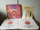 1972 UK NM - 2LP SLS 834 STEREO TCHAIKOVSKY THE NUTCRACKER LSO PREVIN