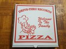 DRIVE THRU RECORDS FAMILY BOXSET YELLOW 2XLP FINCH NEW FOUND GLORY STARTING LINE