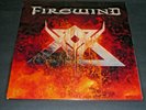 FIREWIND LP FIREWIND NEW 2020 ALBUM ORANGE VINYL - NEW
