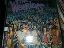 The Warriors Original Soundtrack LP 1979 A&M Vinyl Record rare