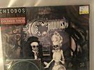 CHIODOS Bone Palace Ballet vinyl LP Orange Limited/2000  PLUS CD and Booklet NEW
