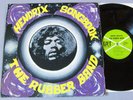 THE RUBBER BAND Hendrix Songbook, orig. US Vinyl LP GRT 1969 WCPAEB VG++/VG+