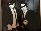BLUES BROTHERS Briefcase Full Of Blues LP RARE OOP Free Shipping Belushi OBO