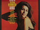 TITO PUENTE: Dance Mania LP (Mexico, reissue) Latin