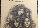 RAINBOW Long Live Rock N Roll LP RARE OOP Free Shipping OBO DIO Blackmore