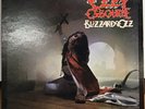 OZZY OSBOURNE Blizzard Of OZZ LP RARE OOP Free Shipping OBO Rhoads 80s Metal
