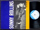 SONNY ROLLINS Volume 1 LP BLUE NOTE BLP 1542 US 1957 LEX EAR MONO Donald Byrd