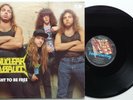 Nuclear Assault	Fight to be Free	12FLAG 105	UK 1st press 12