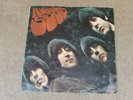 THE BEATLES *Rubber Soul* 1965 Mono PMC 1267 Vinyl Record