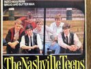 THE NASHVILLE TEENS. THE NASHVILLE TEENS. DECCA DFE.8600 (SUPER EP)