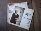 Radio Bible Class Martin R DeHaan Telling the story of Jesus Flexi disk and info