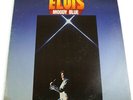 Elvis Presley Moody Blue DEMO PROMO Blue Vinyl LP Album AFL1-2428