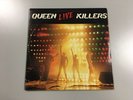 QUEEN - LIVE Killers 1979 Vinyl 2x LP Elektra Records BB-702 SP