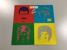 QUEEN - Hot Space 1982 Vinyl LP Elektra/Asylum Records E1-60128 SP