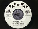 THE PALACE GUARD - SATURDAYS CHILD rare US 1966 DEMO PROMO / GARAGE FUZZ / MINT-