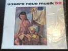 Max Butting LP Sinfonie No7/ Streichquartett No 8 B64 Eterna