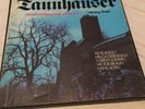 Wagner Tannhauser Georg Solti Vienna Philharmonic 4 LP Boxed Set  OSA-1438