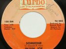 INJUN JOE Someone / Indian Priest TURBO 45 mod psych organ funk HEAR