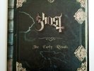 GHOST B.C. The Early Rituals VINYL LP White w/ Red Screenprint Ltd Ed 250 RARE