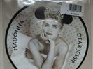 MADONNA - DEAR JESSIE / TILL DEATH DO US PART - PICTURE DISC -