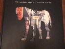 THE WONDER YEARS-SISTER CITIES Vinyl Hardcover Book SHINJUKU STREET Splatter