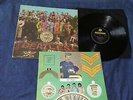 THE BEATLES sgt. peppers lonely hearts club band 1967-FIRST UK PRESS-MONO - EX+