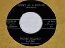 Moses Dillard & The Dynamic Showmen-Pretty As A Picture-ORIG.1967 Soul 45-CLEAN