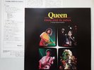 QUEEN - LASERDISC - JAPAN - Final Live In Japan - TOLW-3304
