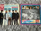 Rolling Stones Vinyl Action und Bravo