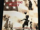 Agnostic Front Liberty and Justice LP vinyl record original press 1987 free ship