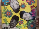 LP DE LA SOUL - 3 FEET HIGH AND RISING Hip hop jazz soul dance