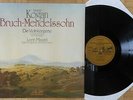 H935 LEONID KOGAN BRUCH & MENDELSSOHN VIOLIN CONCERTOS EURODISC STEREO