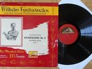 H926 HMV VALP 1060 FURTWANGLER BEETHOVEN SYMPHONY No.3