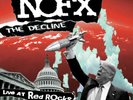 NOFX The Decline Live At Red Rocks LP COLOR VINYL SOLD OUT Fat Wreck Pre-Order