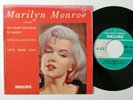 Marilyn Monroe ?– My Heart Belongs To Daddy Rare French 45T 7' EP 1962