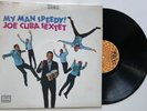 Joe Cuba Sextet My Man Speedy Boogaloo TICO TRSLP-1161 1968 Puerto Rico MINT